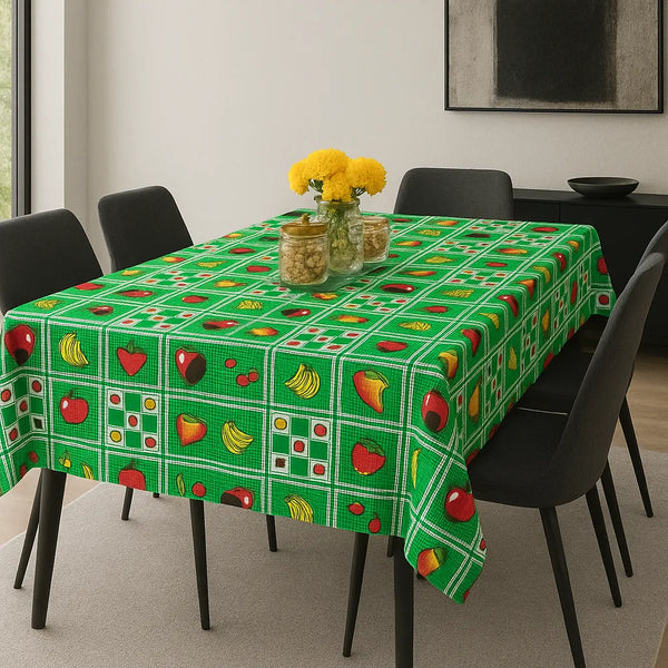 Fruity Lavender Table Cover