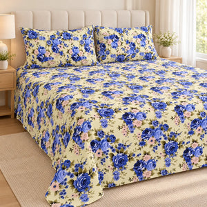 Lunelle Bedsheet Set