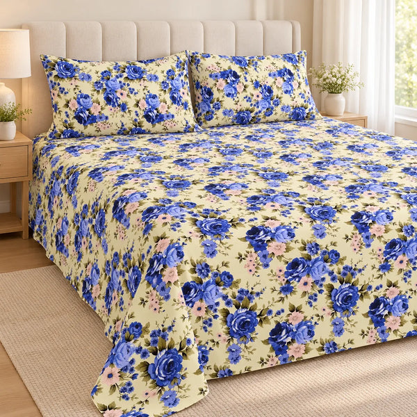 Lunelle Bedsheet Set