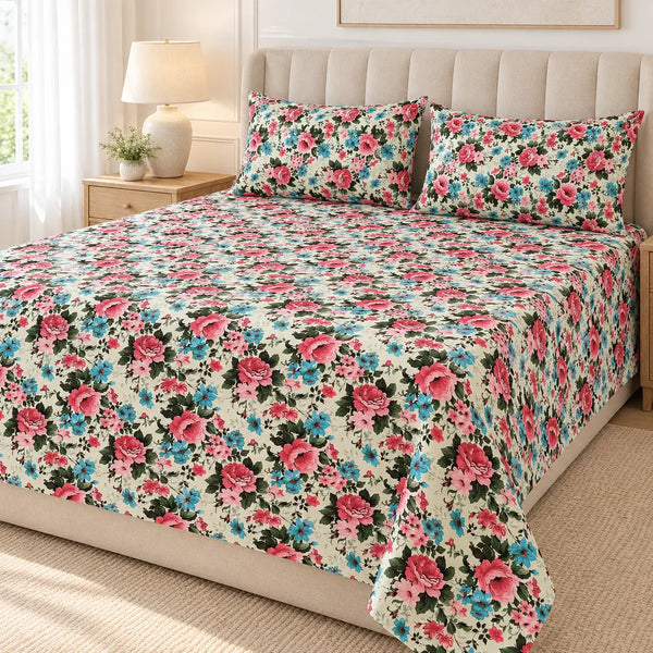 Mirelle Bedsheet Set