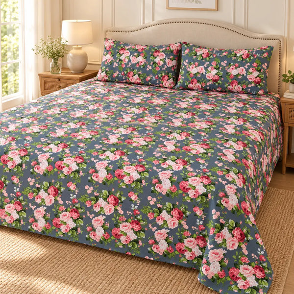 Noxen Bedsheet Set