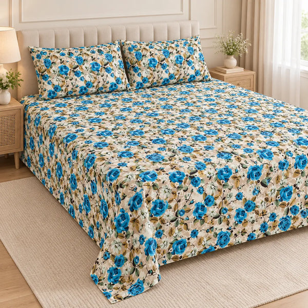 Peloria Bedsheet Set