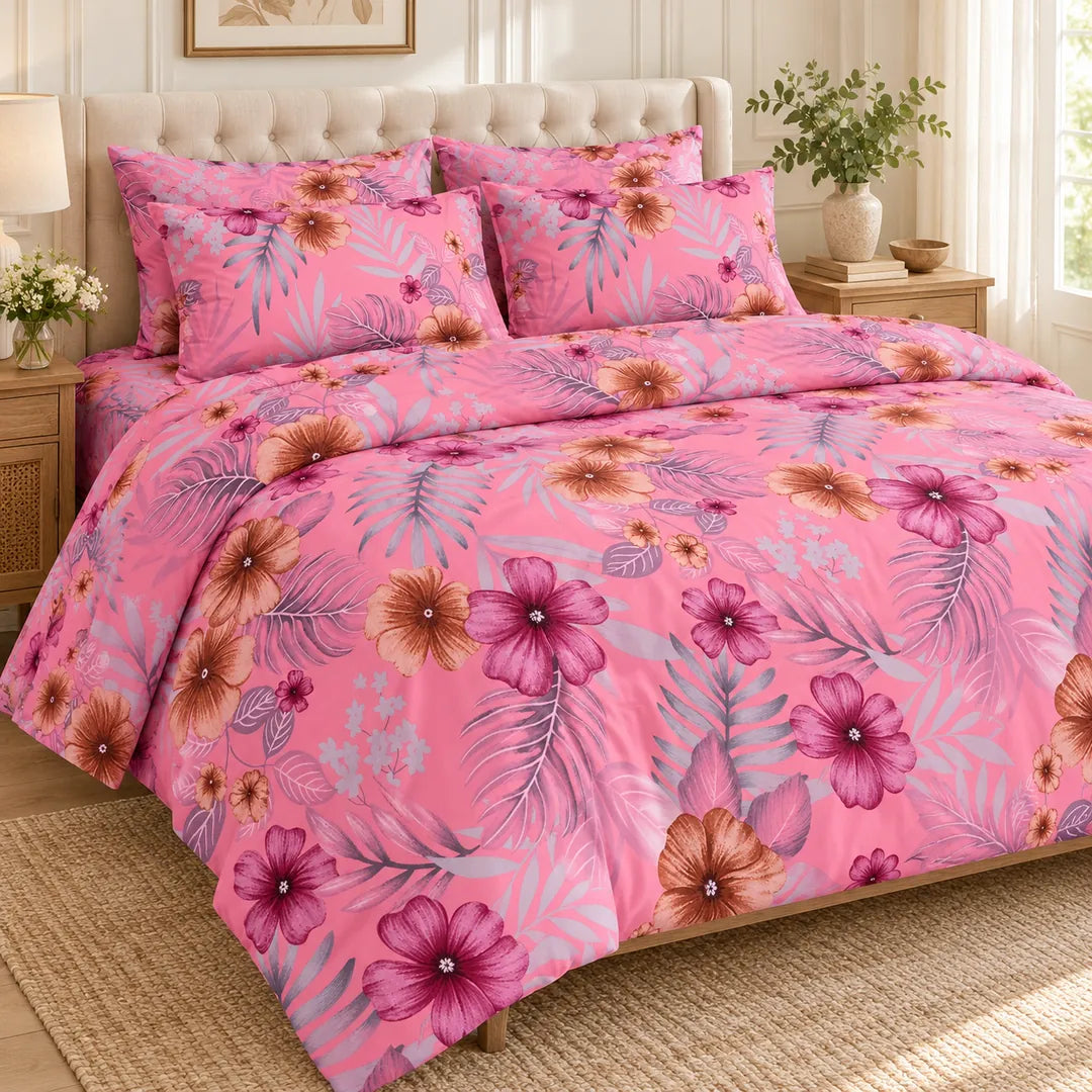 Rosabelle 6-Piece Quilt Cover Set – King — hero