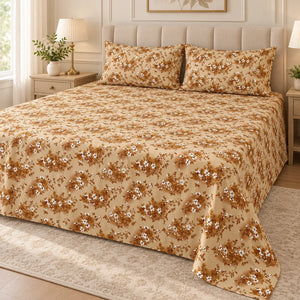 Rottiva Bedsheet Set