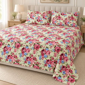 Velrix Bedsheet Set