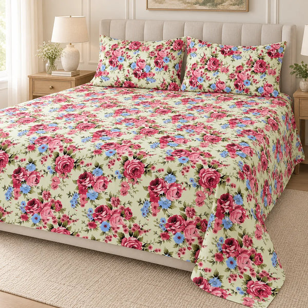 Velrix Bedsheet Set